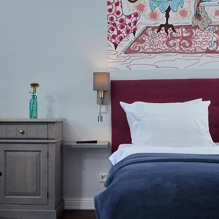 Maritas Logierhaus Hotel Westerland Kültér fotó