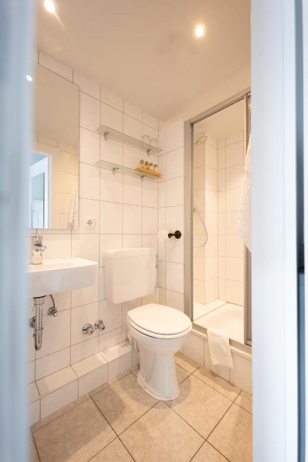 Maritas Logierhaus Hotel Westerland Kültér fotó