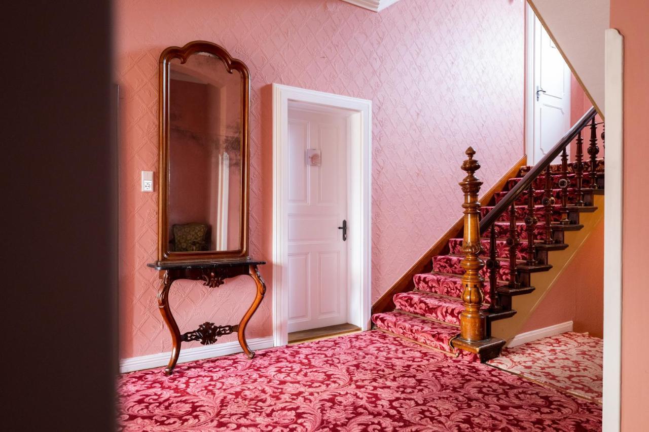 Maritas Logierhaus Hotel Westerland Kültér fotó