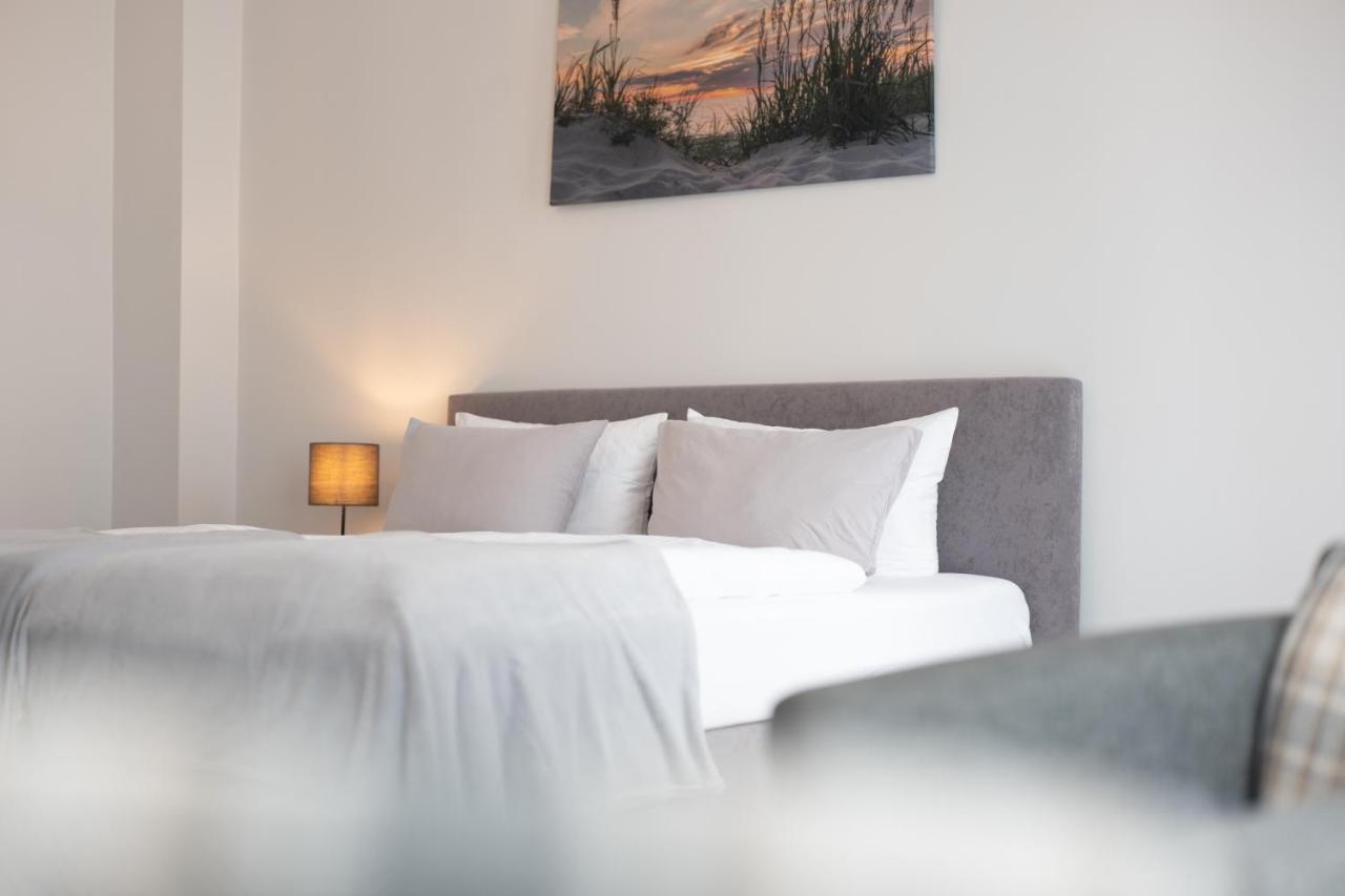 Maritas Logierhaus Hotel Westerland Kültér fotó