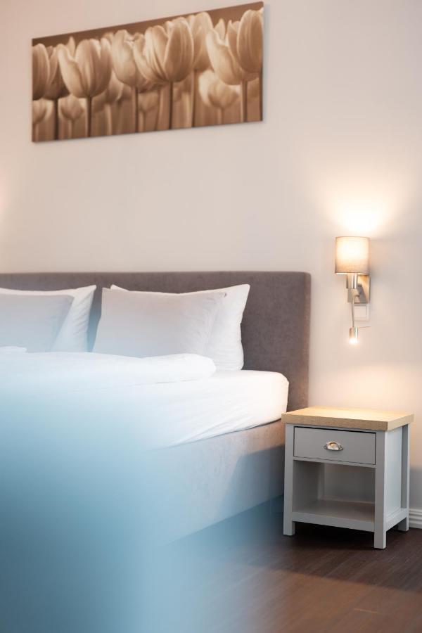 Maritas Logierhaus Hotel Westerland Kültér fotó