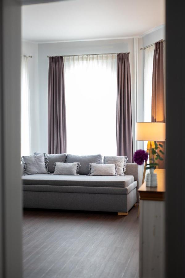 Maritas Logierhaus Hotel Westerland Kültér fotó